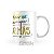 Caneca Presente Amigas Mais que Amigas Irmãs Mod 2 - Imagem 3