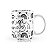 Caneca Presente Melhor Amiga Mod 8 - Imagem 3