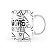 Caneca Presente Melhor Amiga Mod 16 - Imagem 3