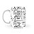Caneca Presente Melhor Amiga Mod 16 - Imagem 2
