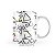 Caneca Presente Melhor Amiga Mod 20 - Imagem 3