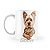 Caneca Vovó de York Yorkshire Cachorro Pet - Imagem 2