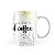 Caneca Life is Short for Bad Coffee - Imagem 3