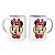 Caneca Mickey e Minnie Mod 3 - Imagem 1