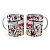 Caneca Mickey e Minnie Mod 4 - Imagem 1