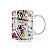 Caneca Mickey e Minnie Mod 4 - Imagem 3