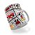Caneca Mickey e Minnie Mod 4 - Imagem 4