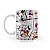 Caneca Mickey e Minnie Mod 4 - Imagem 2