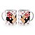 Caneca Mickey e Minnie Mod 7 - Imagem 1