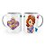 Caneca Princesas da Disney Mod 1 - Imagem 1