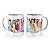 Caneca Princesas da Disney Mod 3 - Imagem 1