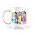 Caneca Princesas da Disney Mod 3 - Imagem 2
