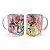 Caneca Princesas da Disney Mod 4 - Imagem 1