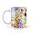 Caneca Princesas da Disney Mod 5 - Imagem 2