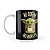 Caneca Star Wars Yoda Baby No Coffee No Work - Imagem 2