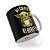 Caneca Star Wars Yoda Baby No Coffee No Work - Imagem 4