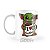 Caneca Star Wars Yoda Baby Muito Café Preciso Mod 2 - Imagem 2