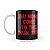 Caneca Star Wars Leia e Luke May The Force - Imagem 2