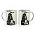 Caneca Come to The Dark Side Star Wars - Imagem 1