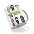 Caneca Star Wars Cartoon Miniatura Personagens - Imagem 4