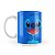 Caneca Lilo Stitch Disney Face - Imagem 2