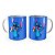 Caneca Lilo Stitch Disney Sorvete - Imagem 1