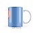 Caneca Lilo Stitch Disney Blue e Pink - Imagem 3