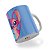 Caneca Lilo Stitch Disney Blue e Pink - Imagem 4