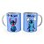 Caneca Lilo Stitch Com Café Sem Café Disney Mod 2 - Imagem 1