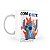 Caneca Lilo Stitch Com Dieta Sem Dieta - Imagem 2