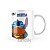 Caneca Lilo Stitch Com Dieta Sem Dieta - Imagem 3