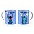 Caneca Lilo Stitch Com Nescau Sem Nescau - Imagem 1