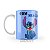 Caneca Lilo Stitch Com Nescau Sem Nescau - Imagem 2