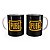 Caneca PUBG Logo - Imagem 1