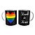 Caneca Love is Love LGBT Diversidade - Imagem 1