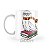 Caneca Harry Potter Coruja Edwiges - Imagem 2