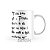 Caneca Harry Potter Luz e Trevas - Imagem 3