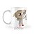Caneca Harry Potter Dobby Elfo Meia - Imagem 2