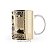 Caneca Harry Potter Jornal Daily Phophet - Imagem 3