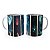 Caneca Harry Potter Varinhas Feitiços - Imagem 1