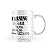 Caneca Harry Potter Books Turn Muggles Wizards - Imagem 3
