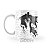 Caneca Harry Potter Books Turn Muggles Wizards - Imagem 2