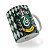 Caneca Harry Potter Brasão Sonserina - Imagem 4