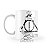 Caneca Harry Potter Relíquias da Morte Always - Imagem 2