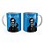 Caneca Edgar Allan Poe Mod 1 - Imagem 1