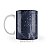 Caneca O Senhor dos Anéis Árvore de Gondor - Imagem 2