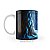 Caneca O senhor dos Anéis Portão de Moria Mod 1 - Imagem 2