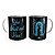 Caneca O senhor dos Anéis Portão de Moria Mod 3 - Imagem 1