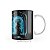 Caneca O senhor dos Anéis Portão de Moria Mod 3 - Imagem 3