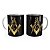 Caneca Maçonaria Maçom Compasso Esquadro Mod 1 - Imagem 1